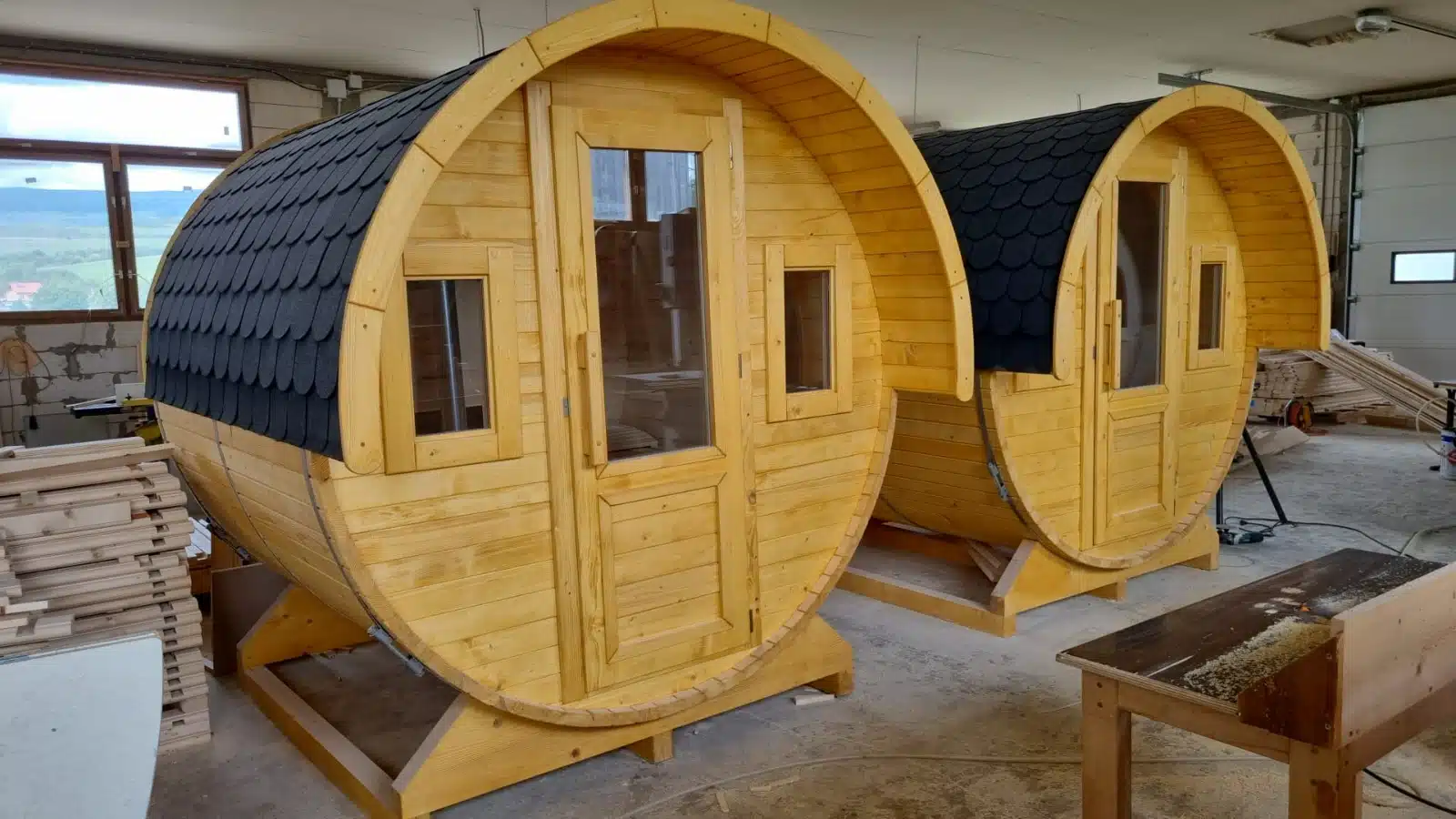 sauna butoi 30
