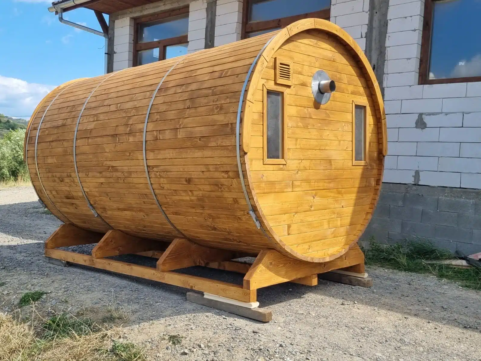 sauna butoi 40