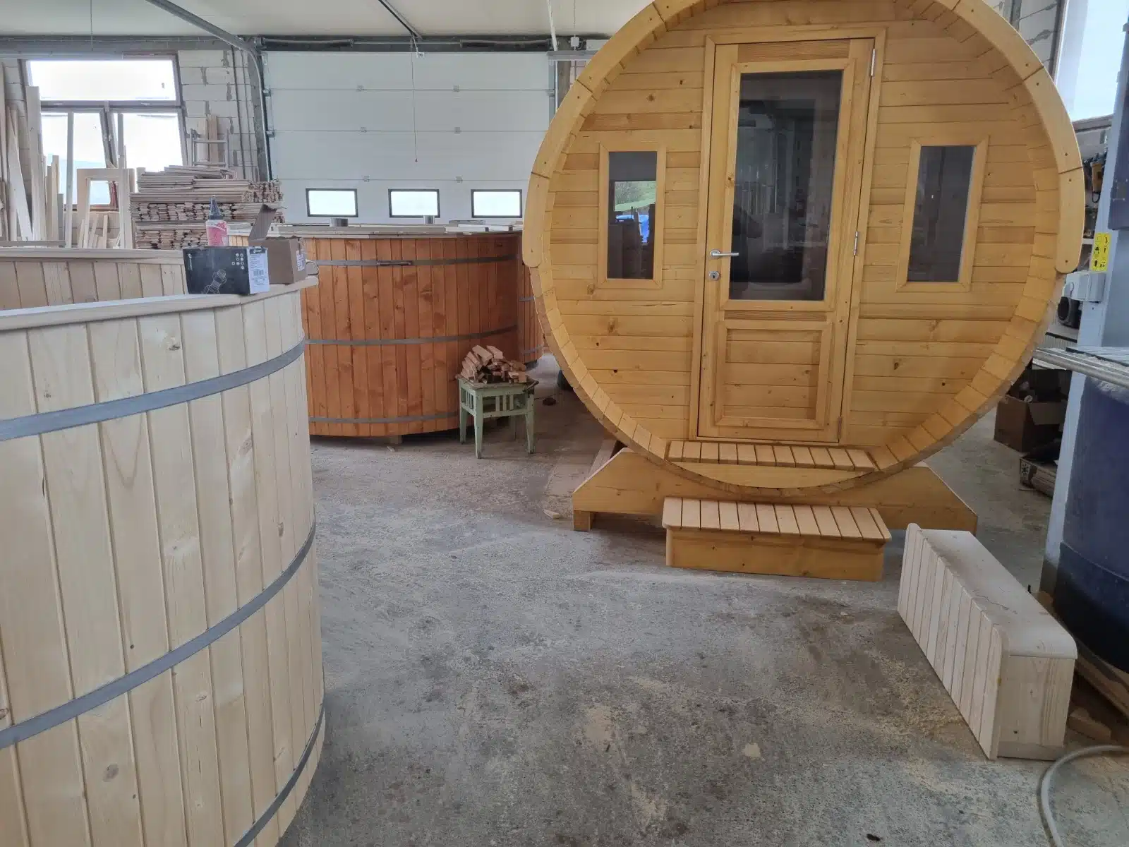 sauna butoi 45