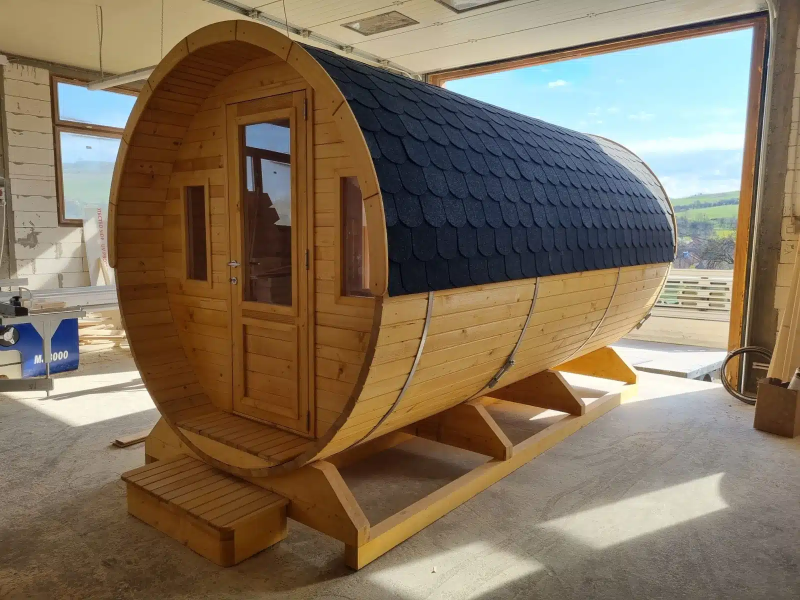 sauna butoi 48