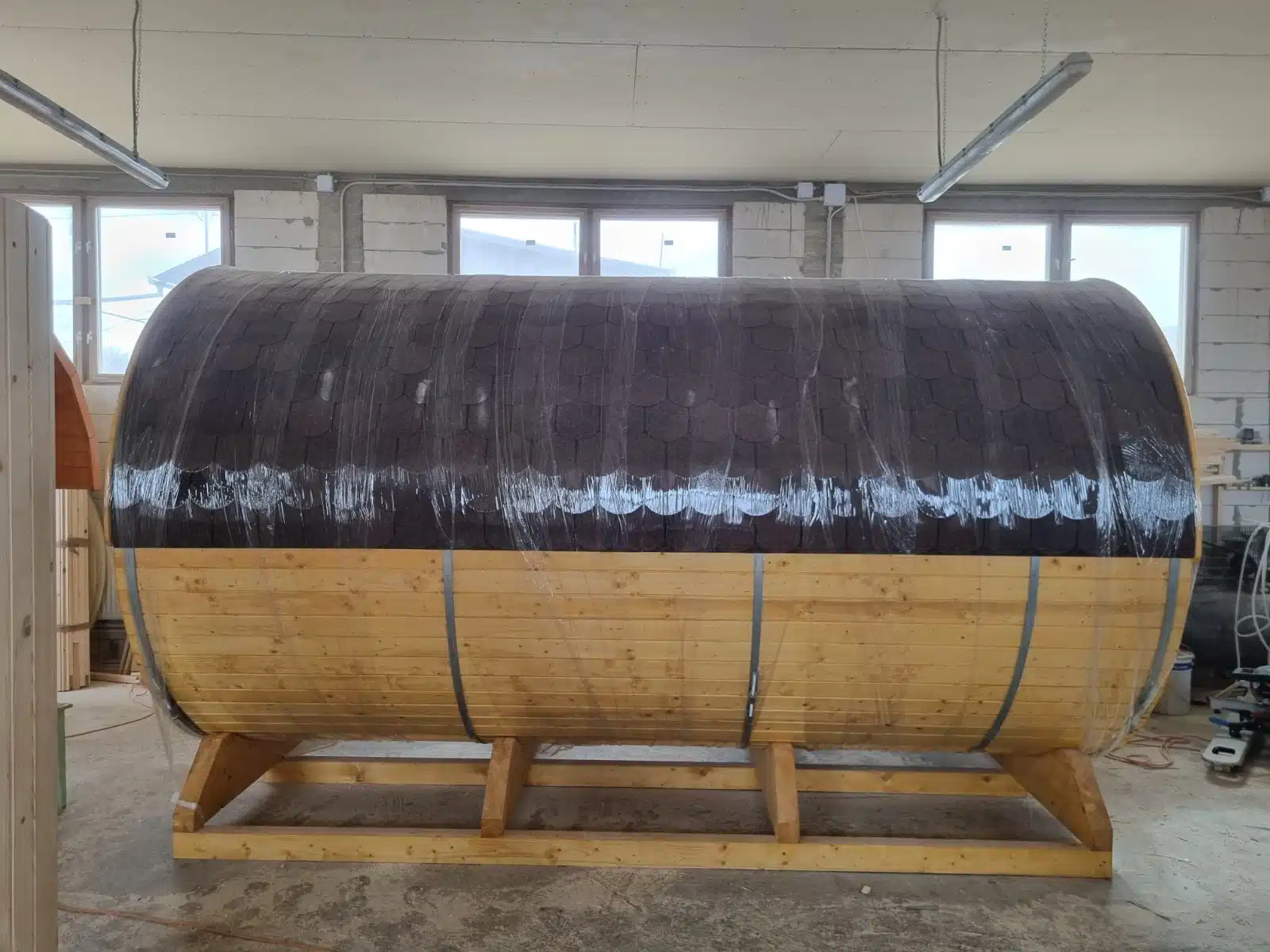 sauna butoi 50