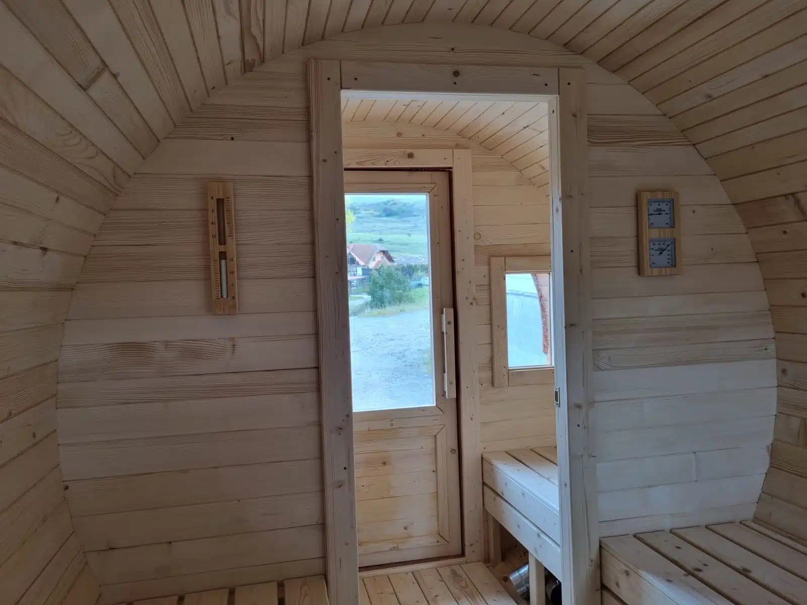 sauna butoi 60