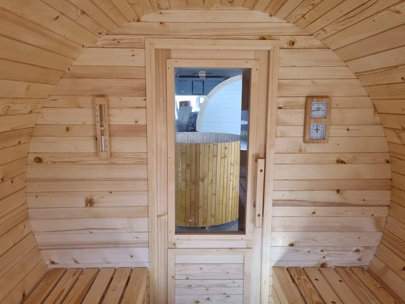 sauna butoi 77