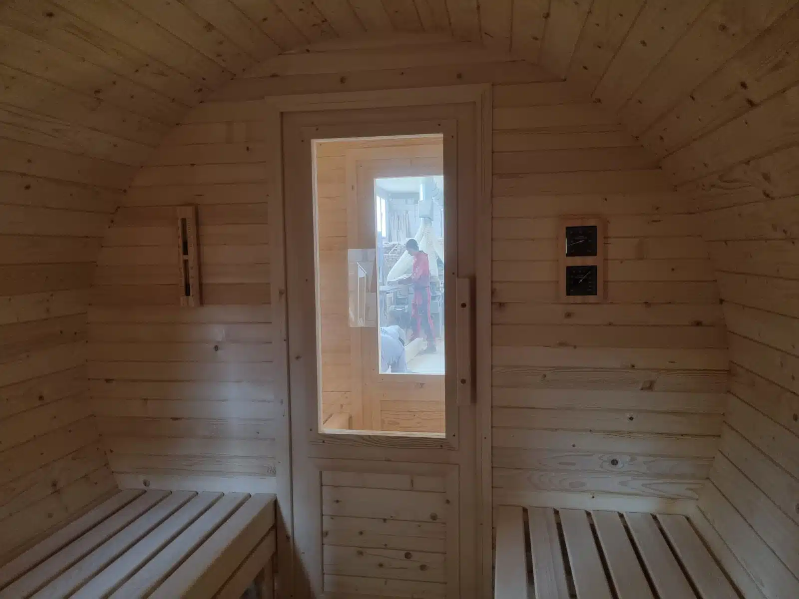 sauna butoi 81