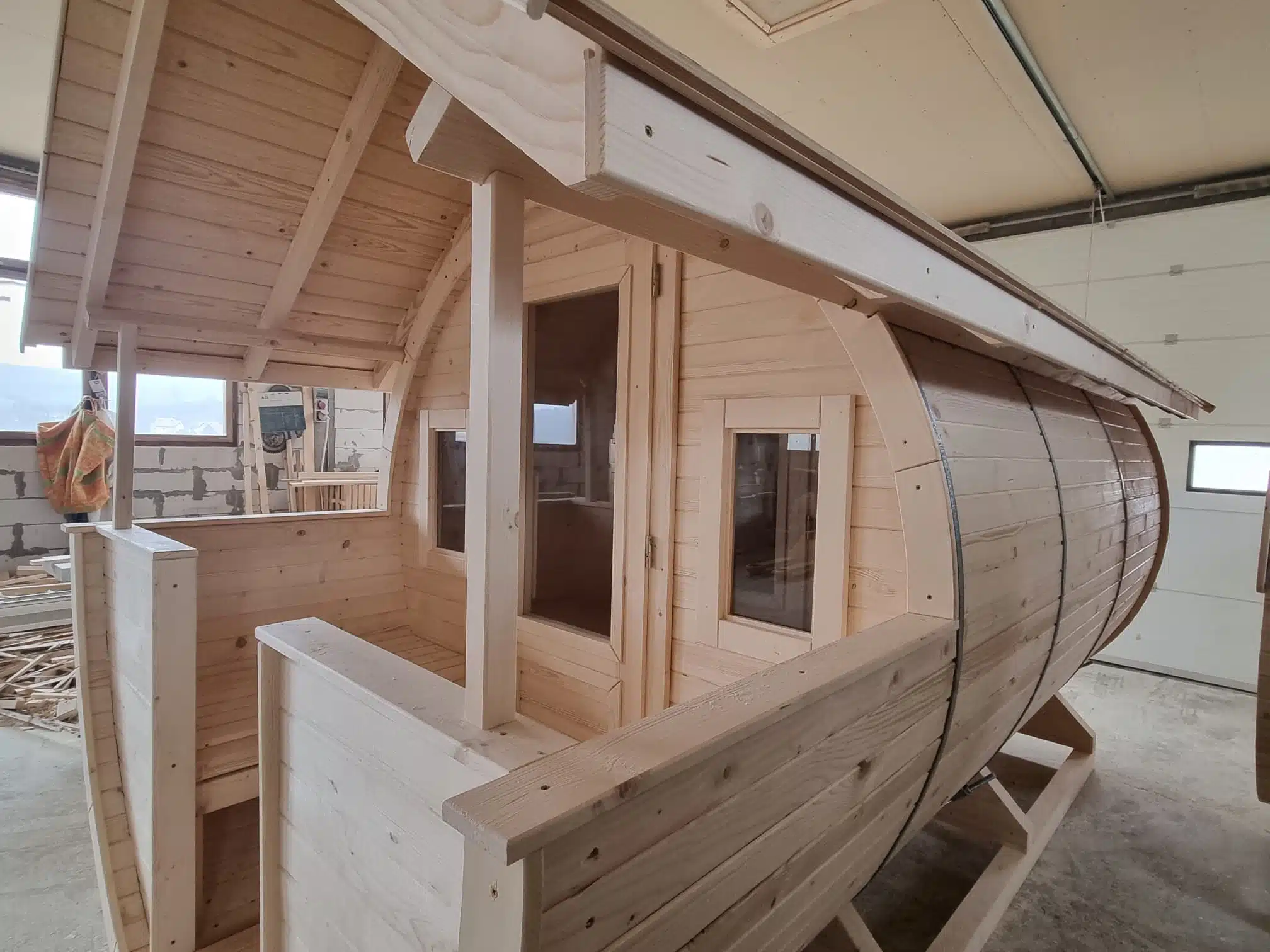 sauna butoi 84