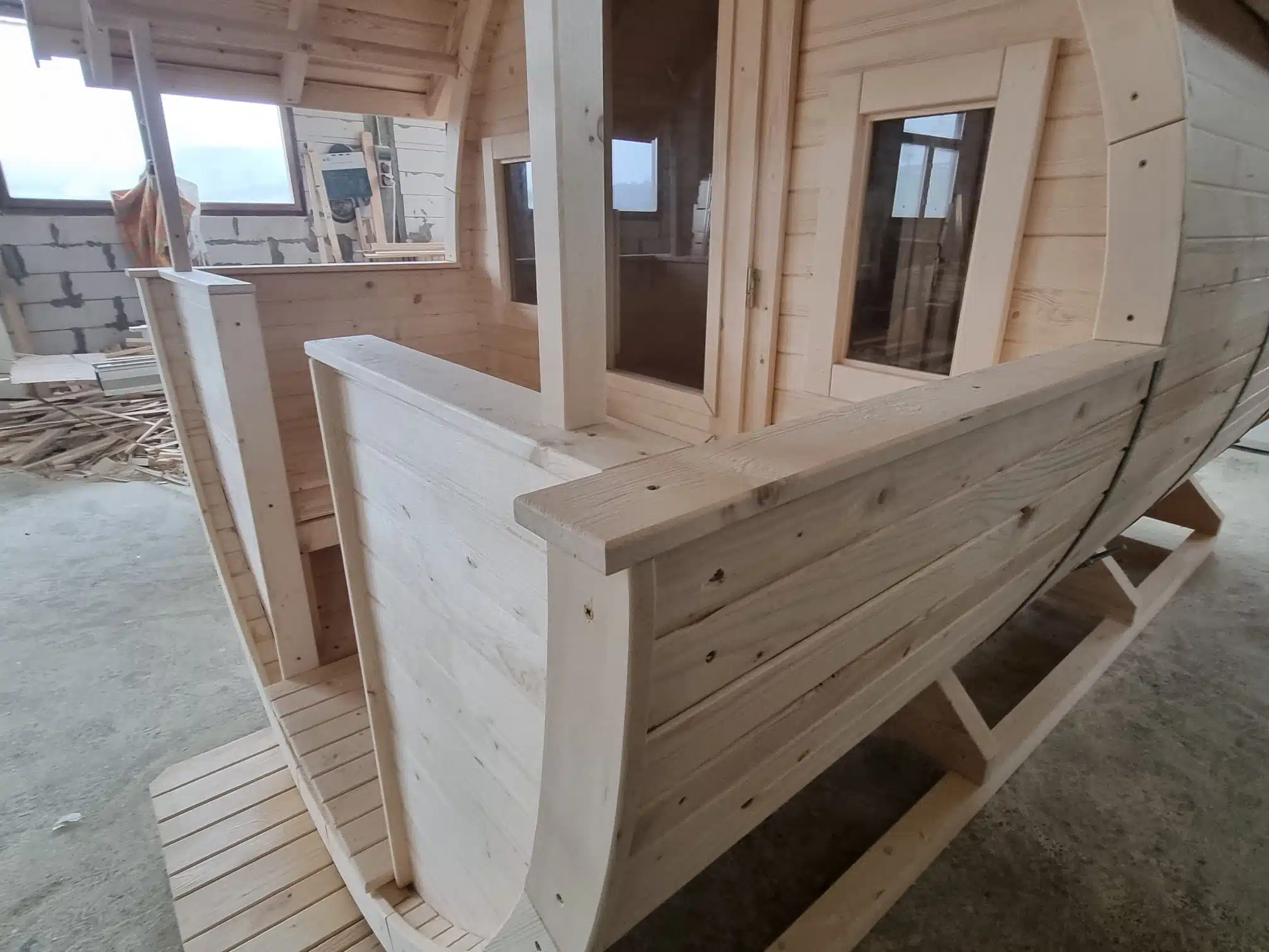 sauna butoi 85
