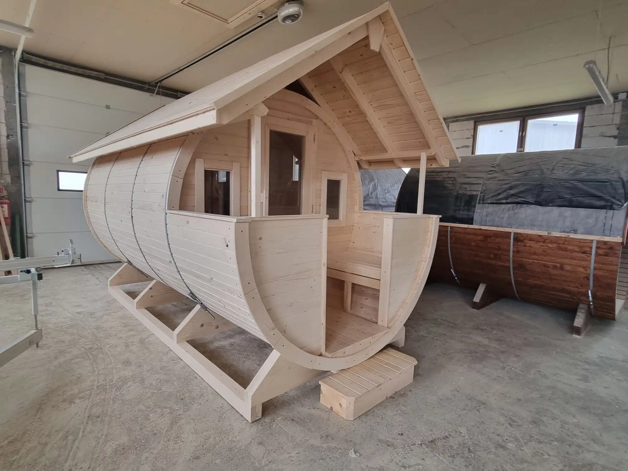 sauna butoi 92